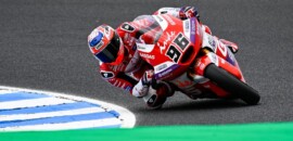 Dixon voa no fim e é mais rápido da sexta na Austrália por 0s382 na Moto2