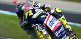 Sasaki sobra na Moto3 e é pole position na Austrália; Moreira é 5º
