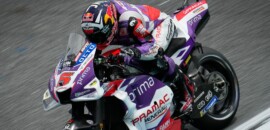 Zarco diz que não atacou Bagnaia para não tirar pontos do italiano na Tailândia