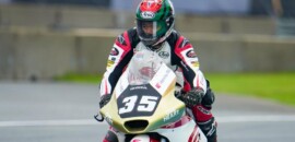 Chantra surpreende e crava primeira pole na Moto2 em casa na Tailândia