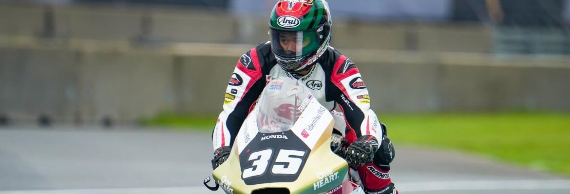 Chantra surpreende e crava primeira pole na Moto2 em casa na Tailândia