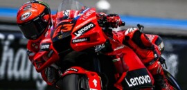 Bagnaia rechaça ordens de equipe por título da MotoGP: “posso vencer sem ajuda”