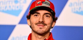 Bagnaia evita clima de euforia e foca em bom resultado na Austrália