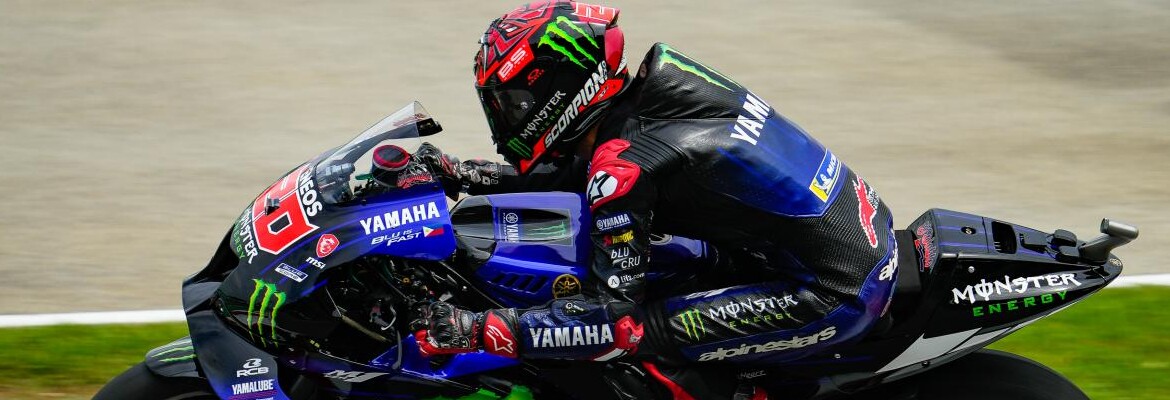 Chefe da Yamaha relembra decisão de 2006 da MotoGP e diz: “tudo pode acontecer”