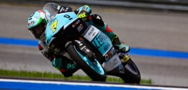 Foggia lidera quase de ponta a ponta e vence na Moto3 na Indonésia; Moreira é 6º