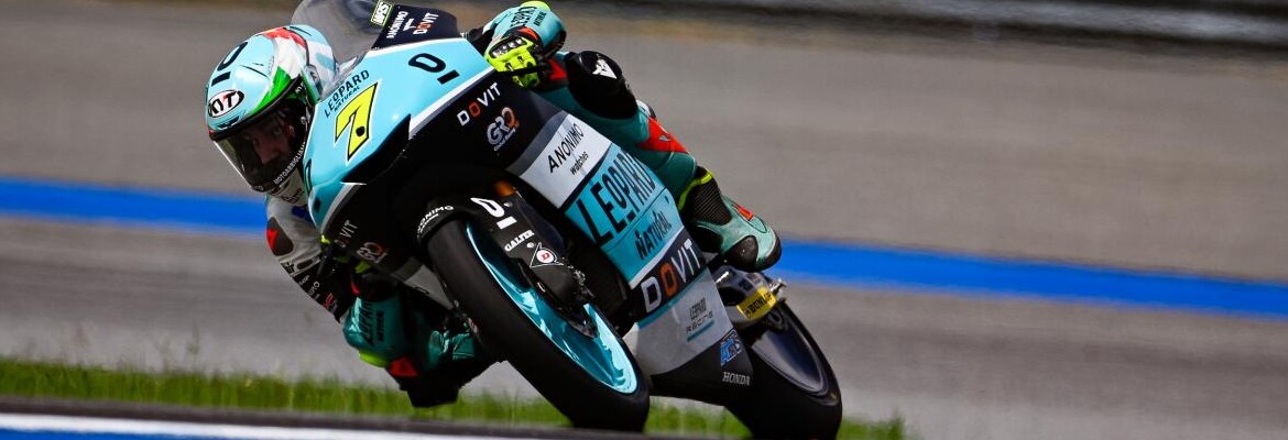 Foggia lidera quase de ponta a ponta e vence na Moto3 na Indonésia; Moreira é 6º