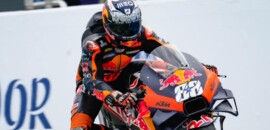 Oliveira se aproveita da chuva e vence na Tailândia; Bagnaia encosta em Quartararo