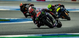 Após sair sem falar com imprensa, Quartararo se pronuncia sobre GP: “pesadelo”