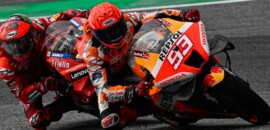 Márquez diz apostar em “moto de Bagnaia” na corrida do título 2022 da MotoGP