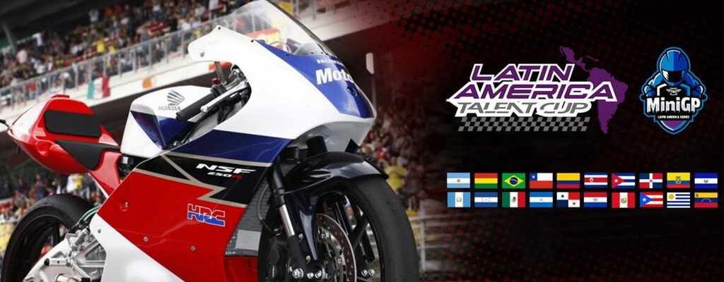 Promotora da MotoGP cria campeonatos para jovens pilotos na América Latina