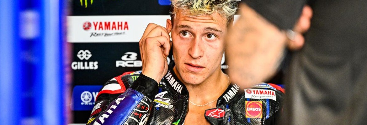 Por foco na disputa do título da MotoGP, Quartararo “dá um tempo” do Instagram
