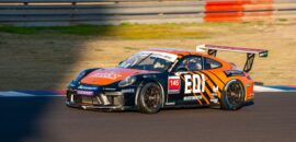 Renaux compete na Porsche Endurance Series em Goiânia neste fim de semana