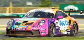 Giassi exalta dupla com Costa e aponta “expectativa boa” para Goiânia na Porsche Endurance