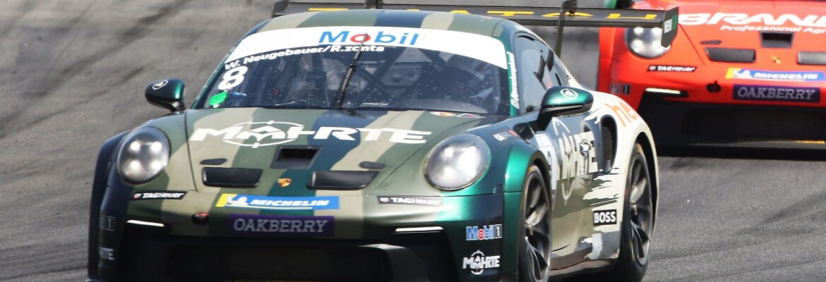 Goiânia, 50 graus. Disputa da Porsche esquenta entre as duplas e freios serão exigidos nos 300 km de corrida