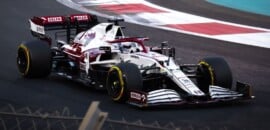 F1: Alfa Romeo comemora resultados dos treinos livres no Japão