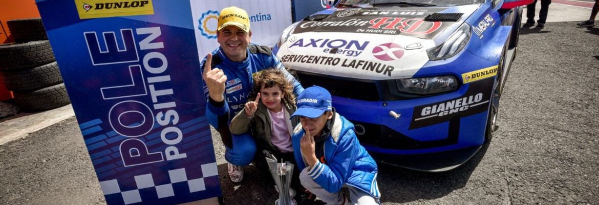 Líder do campeonato, Pezzini confirma favoritismo e larga na pole em San Juan Villicum