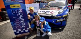 Líder do campeonato, Pezzini confirma favoritismo e larga na pole em San Juan Villicum