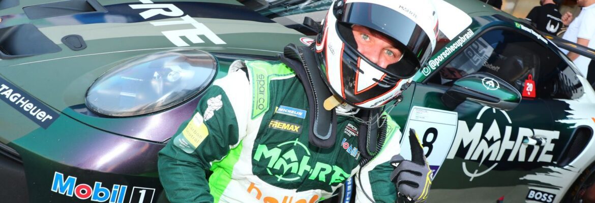 Neugebauer fala em resultado “sensacional” na classificação dupla em Goiânia