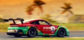 Assista ao vivo classificações da Porsche Cup em Goiânia