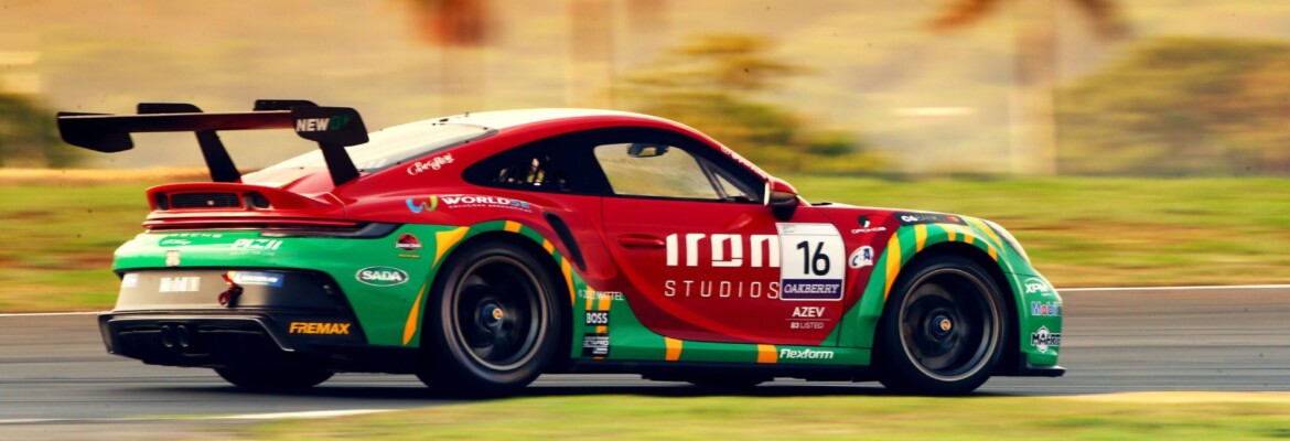 Assista ao vivo classificações da Porsche Cup em Goiânia