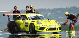 Assista ao vivo classificações da Porsche Endurance em Goiânia