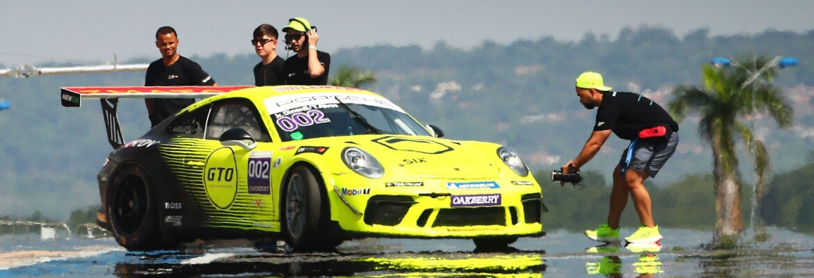 Assista ao vivo classificações da Porsche Endurance em Goiânia