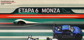 Porsche Esports Brasil chega a penúltima etapa, em Monza, com novo líder na competição