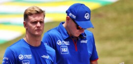 F1: Ex-piloto afirma que Haas deveria ter permanecido com Schumacher