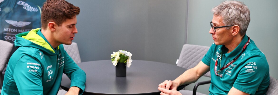 F1: Aston Martin insinua ter várias opções para substituir Stroll caso necessário