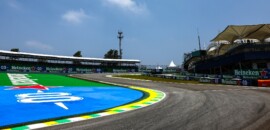 Galeria: os preparativos para o GP de São Paulo de F1 em Interlagos