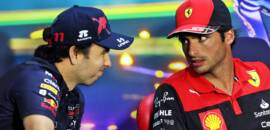 F1: Horner culpa Sainz pelo incidente com Pérez