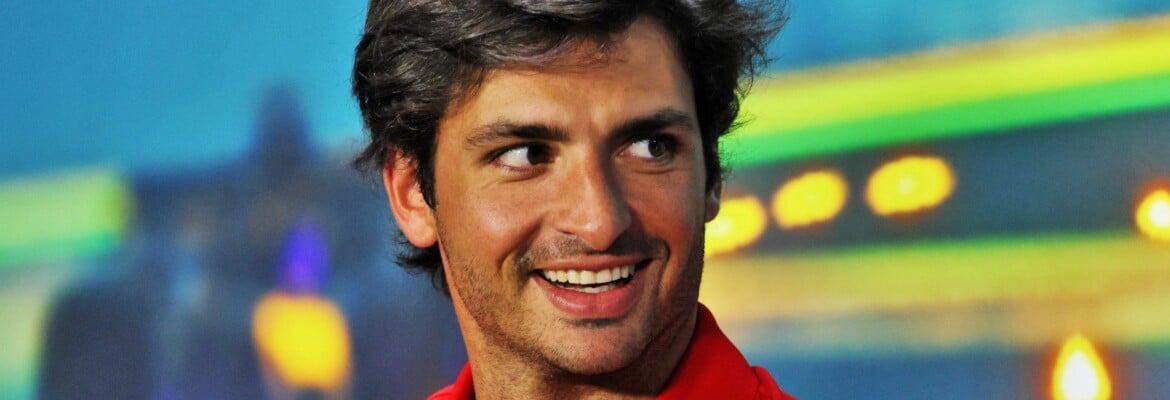 F1: Sainz quer disputar com Verstappen em 2023