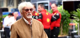 F1: Ecclestone acredita que Horner seria melhor do que Domenicali como chefe da categoria