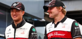 F1: Bottas e Zhou são advertidos sobre comodidade na Alfa Romeo
