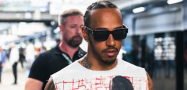 F1: Hamilton recebe crítica de locadora após direção imprudente, “isso é estritamente proibido”