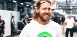 F1: Vettel pilotará McLaren MP4/8 de Senna em aparição especial no Goodwood Festival of Speed