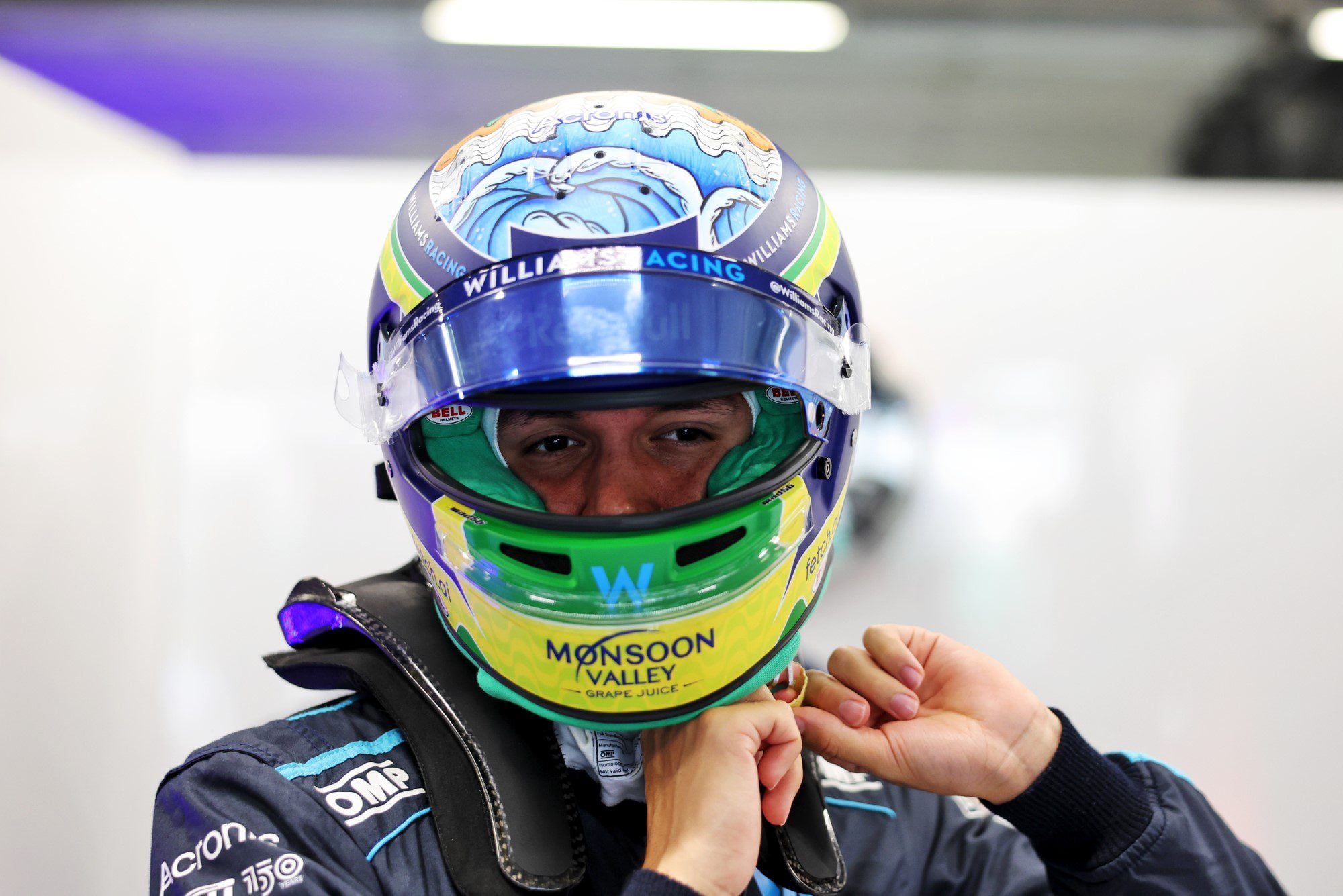 Galeria: as imagens da pole de Magnussen para o GP de São Paulo de F1 F1 2022, GP de São Paulo, Interlagos, Brasil