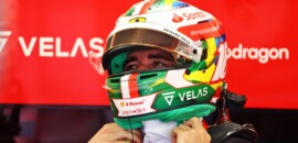 F1: Leclerc concorda com decisão da Ferrari em não ter um primeiro piloto no início do ano
