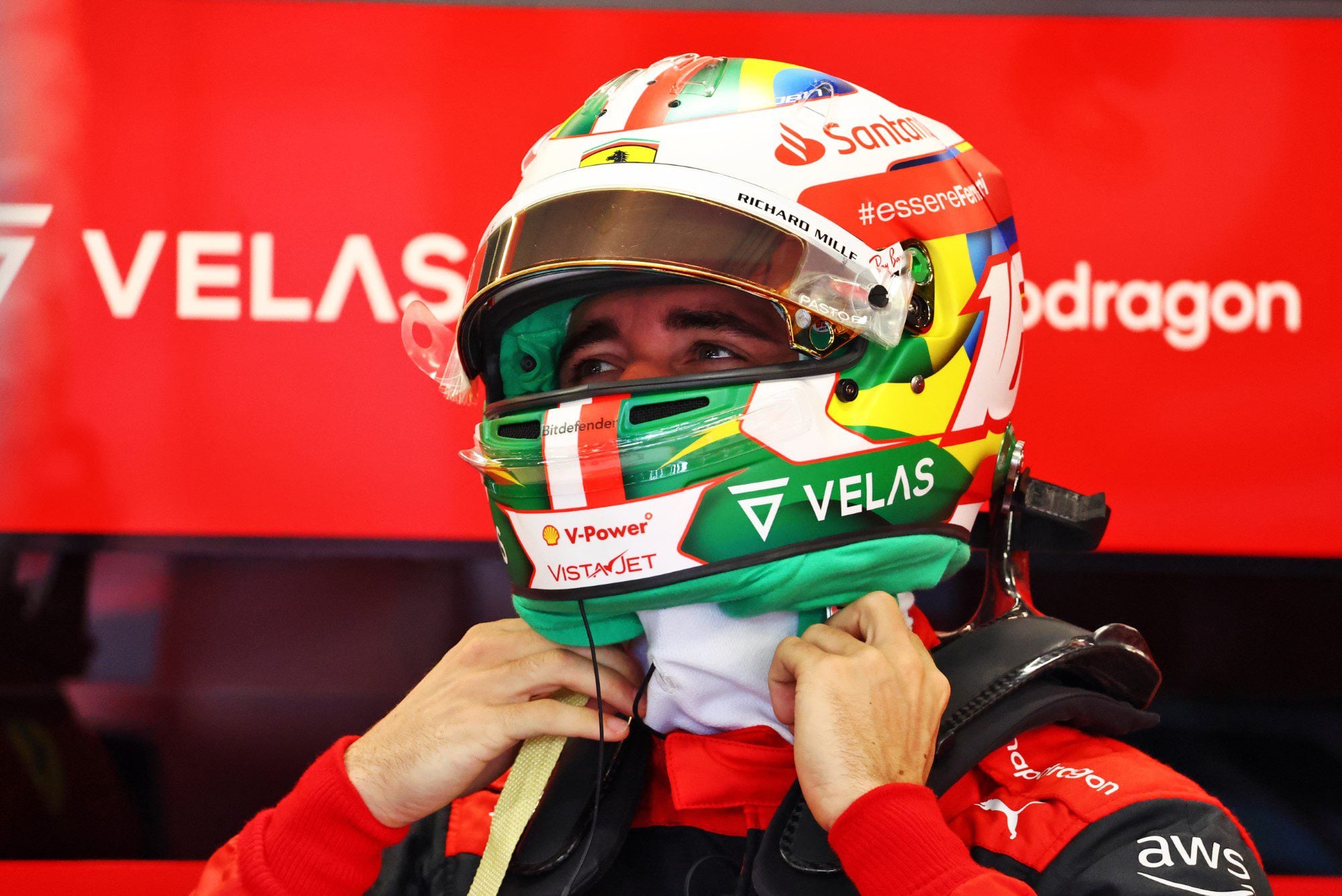 Galeria: as imagens da pole de Magnussen para o GP de São Paulo de F1 F1 2022, GP de São Paulo, Interlagos, Brasil
