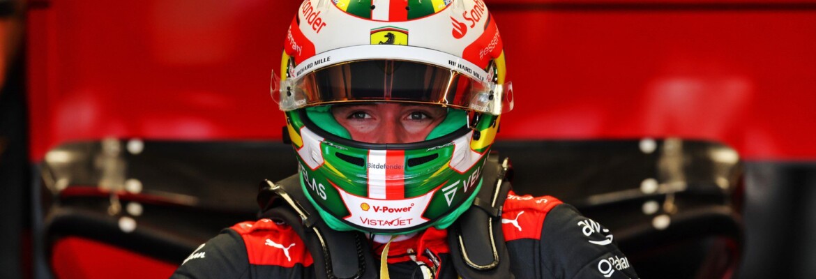 F1: Leclerc fala em difícil resumo da Ferrari em 2022: “O meio da temporada foi frustrante”