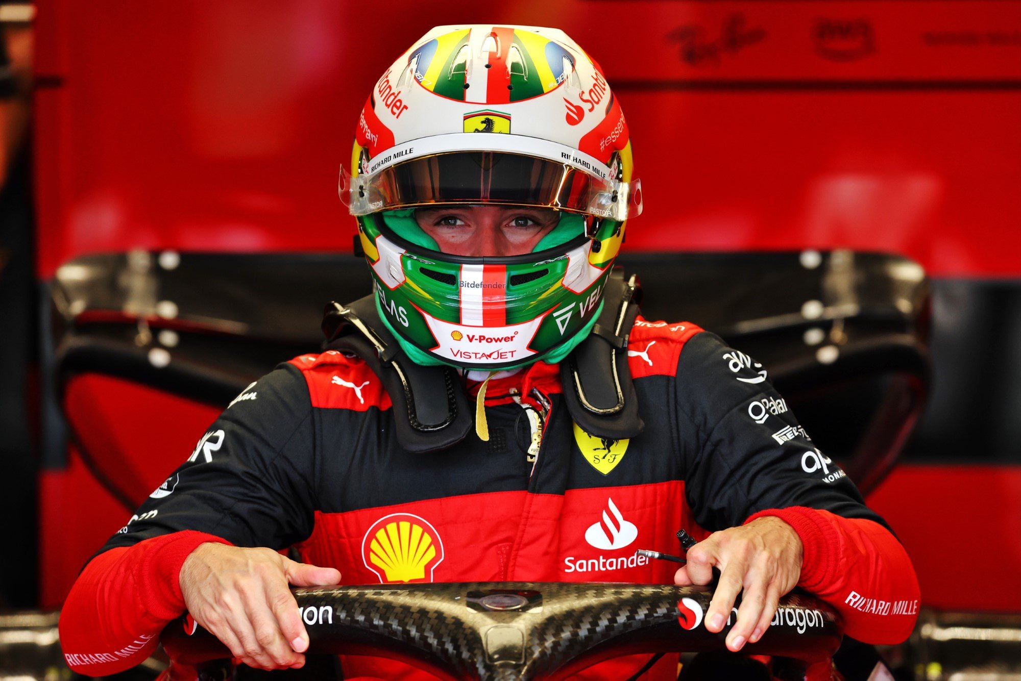 Galeria: as imagens da pole de Magnussen para o GP de São Paulo de F1 F1 2022, GP de São Paulo, Interlagos, Brasil