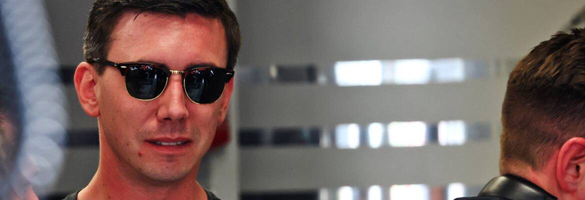 F1: Filho de Mateschitz elogia forte vitória de Verstappen