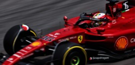 F1: Ferrari e McLaren levaram atualizações para Abu Dhabi
