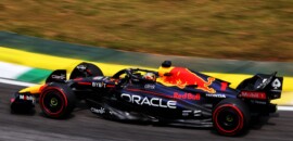 F1: Verstappen diz que RB18 melhorou após ‘perder peso’