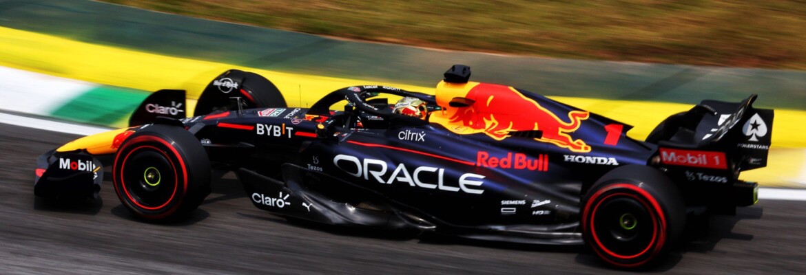 F1: Verstappen diz que RB18 melhorou após ‘perder peso’