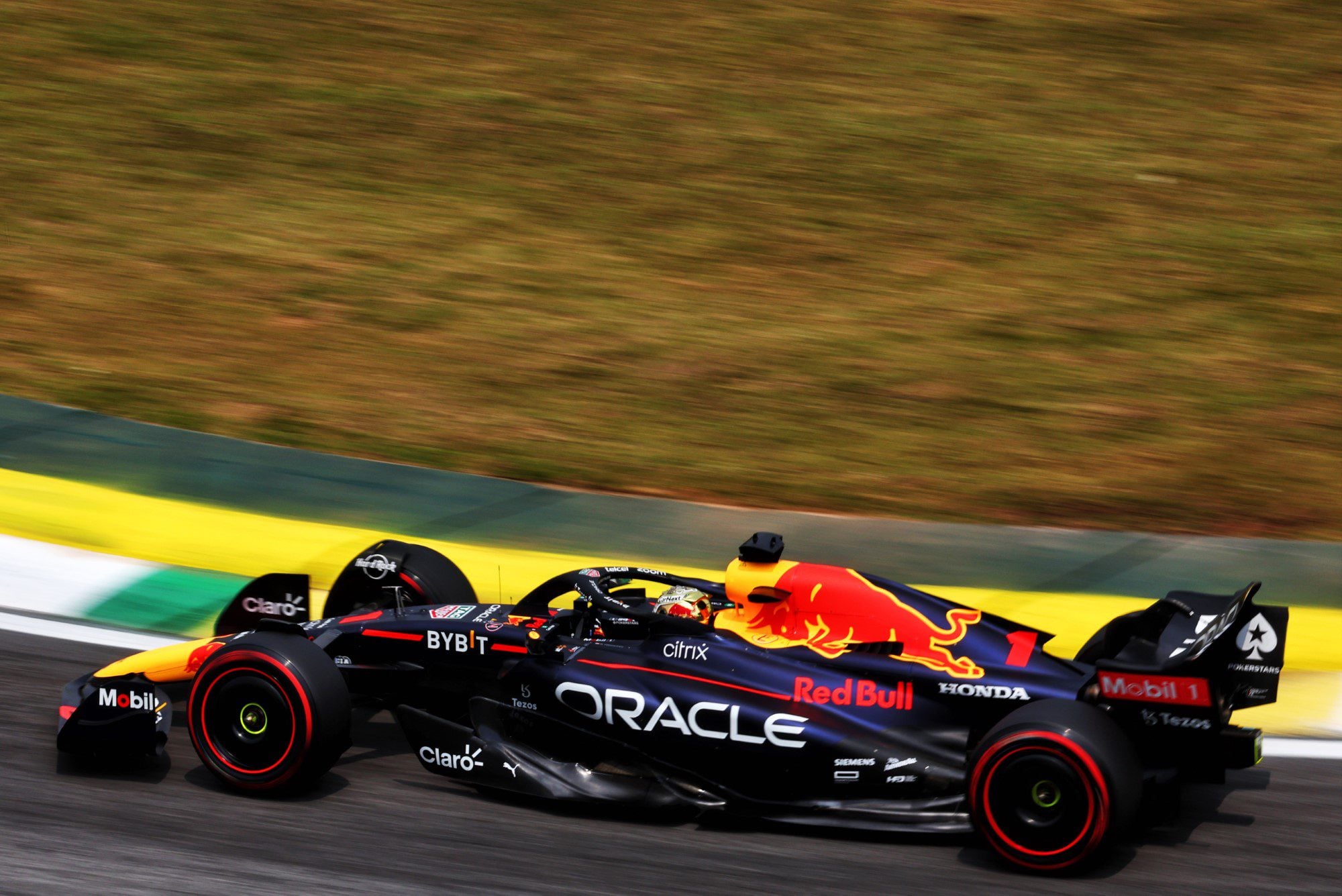 Galeria: as imagens da pole de Magnussen para o GP de São Paulo de F1 F1 2022, GP de São Paulo, Interlagos, Brasil