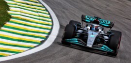 Incidente com Russell deu 1ª pole para Magnussen na F1: “Não foi uma boa decisão”