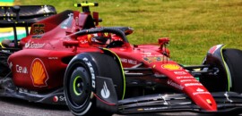 F1: Engenheiro da Ferrari não acredita que a degradação de pneus seja um problema na equipe