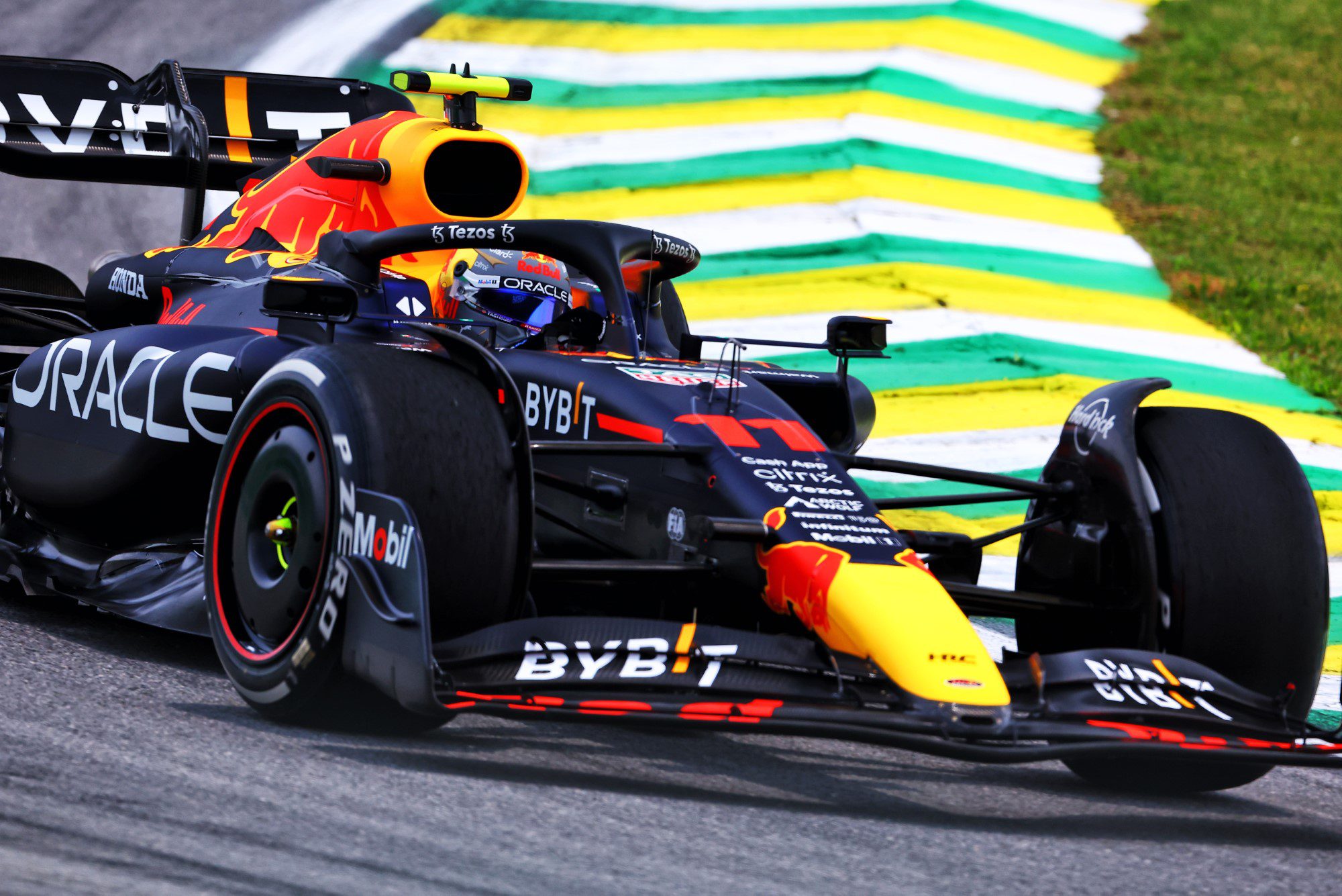 Galeria: as imagens da pole de Magnussen para o GP de São Paulo de F1 F1 2022, GP de São Paulo, Interlagos, Brasil