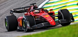 F1: Segunda mídia italiana, Ferrari terá carro de dois a três quilos mais leve